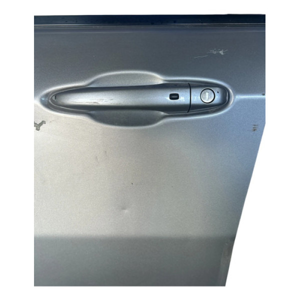 Maçaneta Externa Porta Dianteira Esquerda Jeep Commander 25 Cinza Dianteira