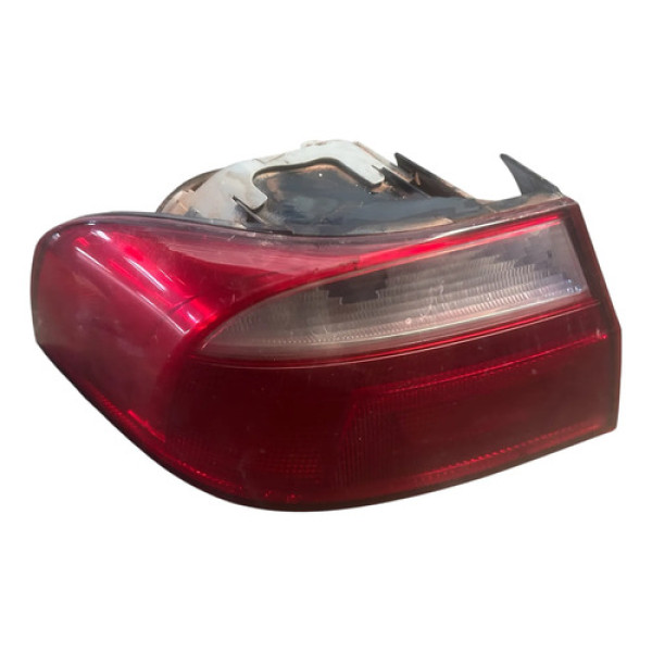Lanterna Traseira Esquerda (2122731) Volkswagen Voyage 14/16 Esquerdo/motorista Vermelho