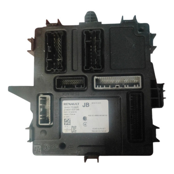 Módulo Controle(284b27538r) Renault Zoe 2022/23