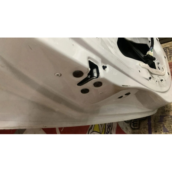 Fechadura Porta Traseira Esquerda Renault Zoe 2021/2023