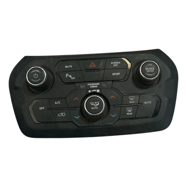 Comando De Ar Condicionado (4000696d) Jeep Renegade 2016/22