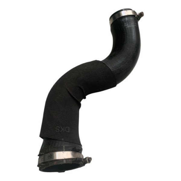 Mangueira Intercooler (8k0145737j) Audi A4 2009/2012 Preto