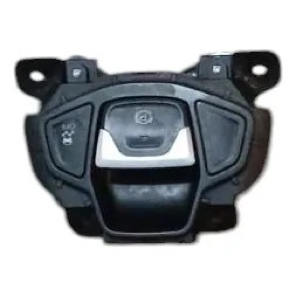 Botão Estacionamento (07356365600) Fiat Toro Diesel 17/24 Preto