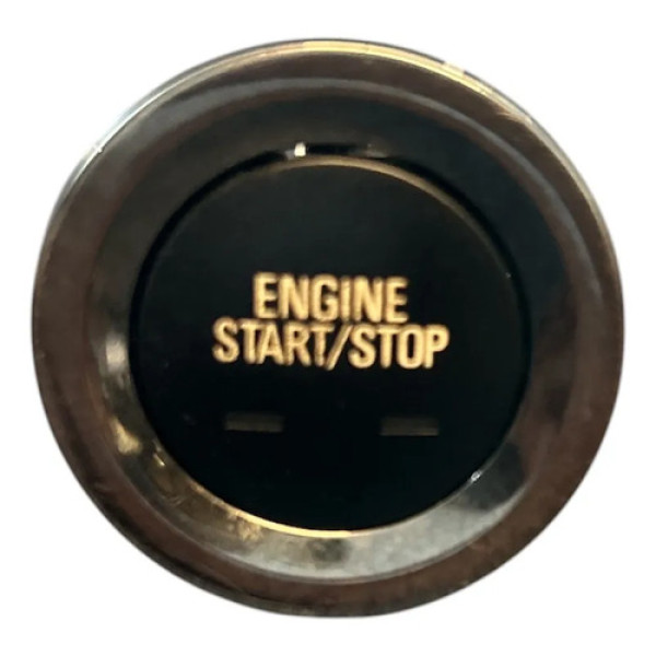 Botão Start / Stop Chevrolet Tracker 2017 / 2019