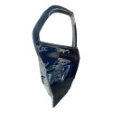 Porta Traseira Direita Chevrolet Ônix 2015/19 Traseira Direita Azul