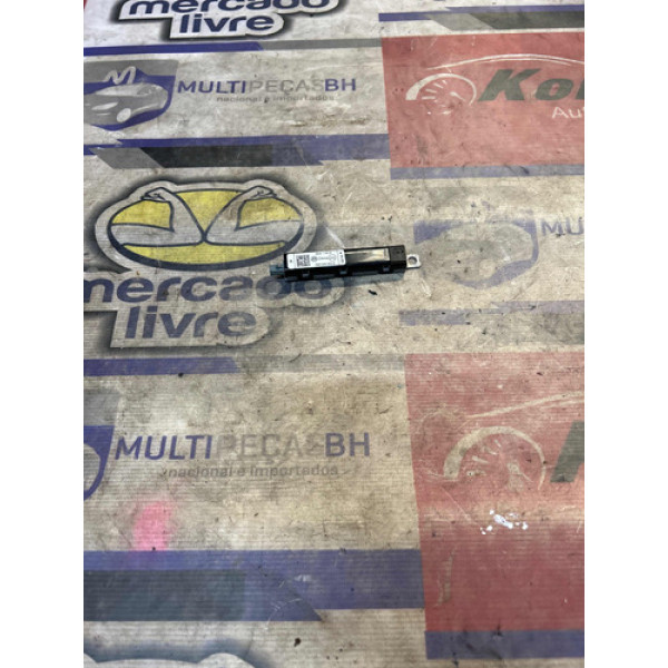 Módulo Amplificador Antena (5n0035552n) Volkswagen Tiguan Preto