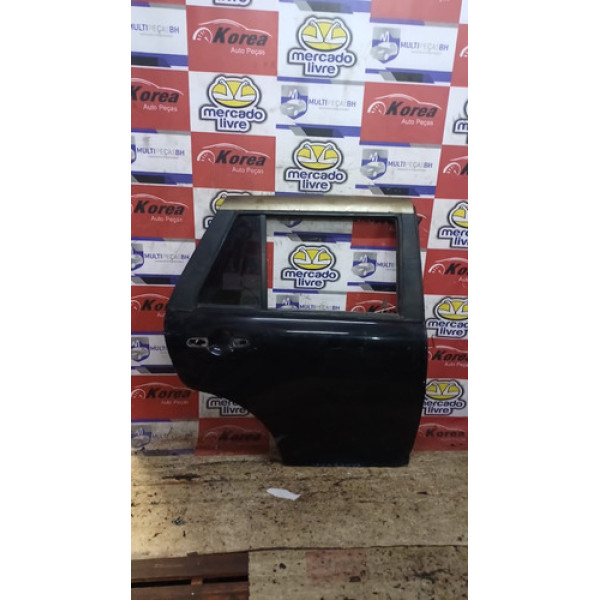 Porta Traseira Direita Lifan 320 Traseira Direita Preto