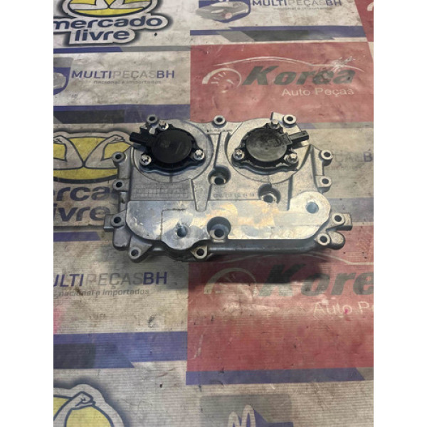 Tampa Frontal Cabeçote (a2700150400) Mercedes A200 1.6 Turbo