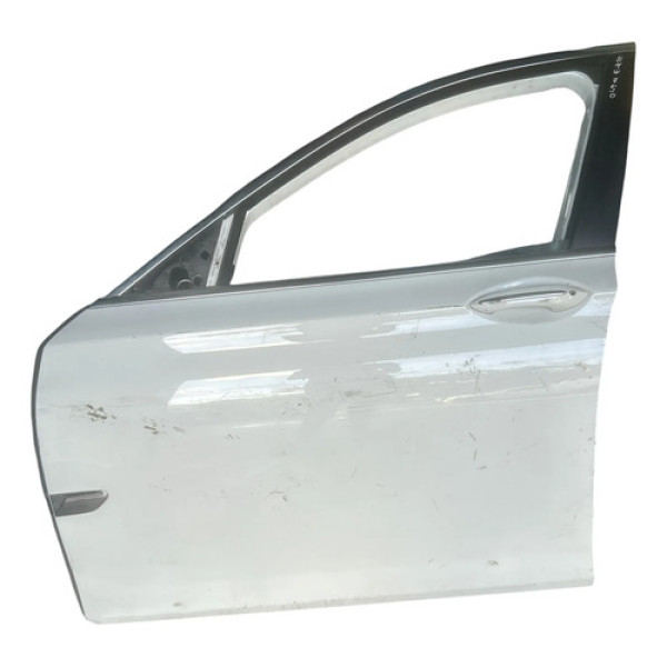 Porta Dianteira Esquerda Bmw 750 2013 Dianteira Esquerdo Branco