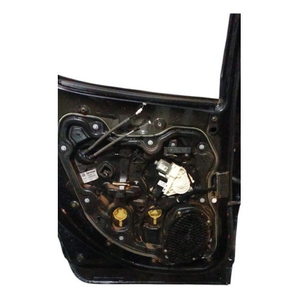 Máquina De Vidro Porta Traseira Esquerda Fiat Toro Diesel