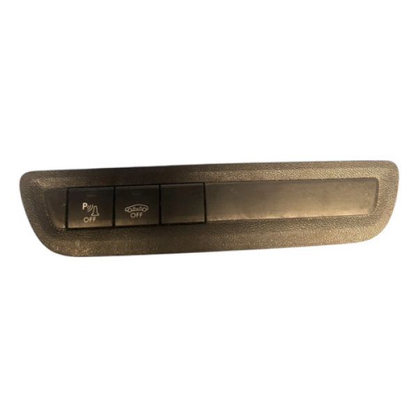 Sensor Estacionamento (9800671377) Peugeot 208 2008/16 Preto