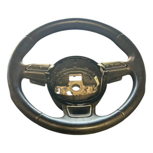 Volante (8k04190918n) Audi A5 2011/15 Preto