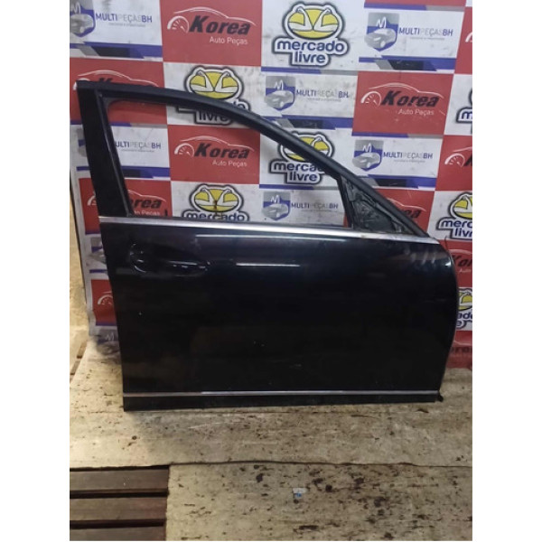 Porta D.d Mercedes C180 / C200 / C250 2009 / 2014 Dianteira Direito Preto