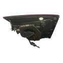 Lanterna Tampa T/d (967743184) Chevrolet Spin 2025 Direito/passageiro Vermelho