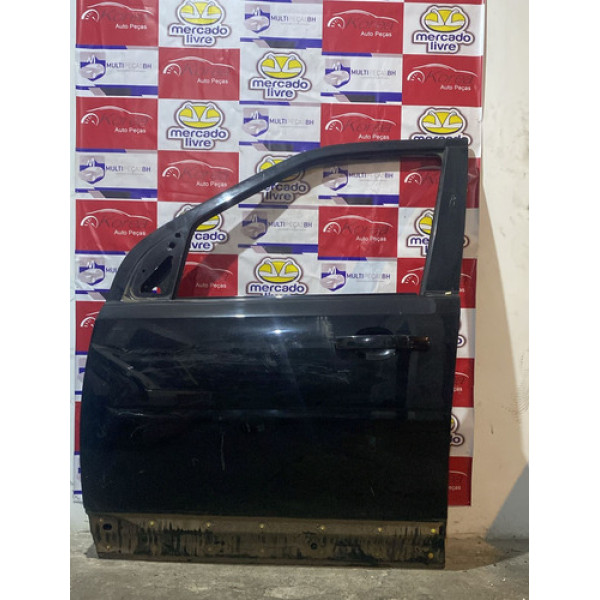 Porta Dianteira Esquerda Land Rover Freelander 2 2012 Dianteira Esquerdo Preto
