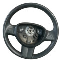 Volante Direção Chevrolet Agile 2010/2014 Preto