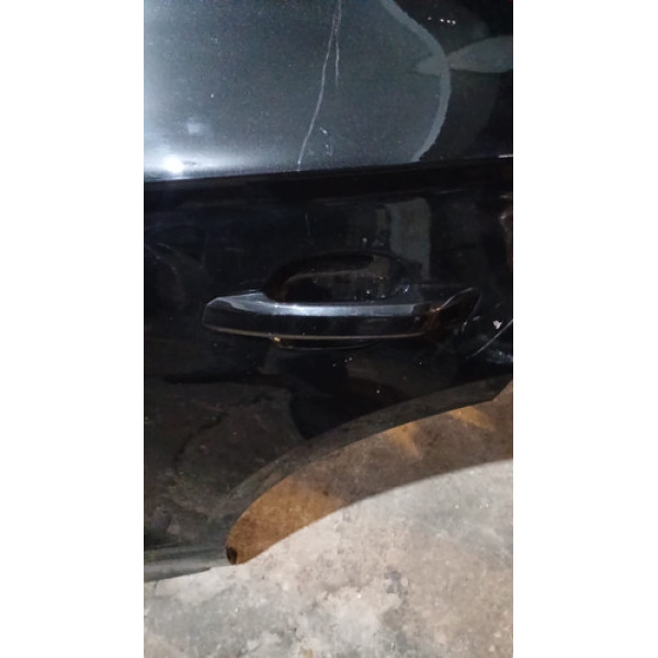 Maçaneta Externa Porta Traseira Esquerda Audi Q5 2018/2024 Traseira