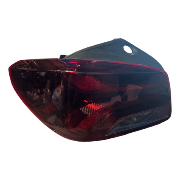 Lanterna L/e (26393729) Gm Ônix Hatch 20/24 Sem Led Esquerdo/motorista Vermelho