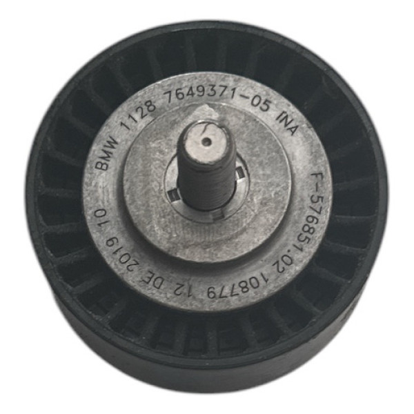 Polia Tensor (7649371) Bmw X1 2016 / 2022 Preto/metálico
