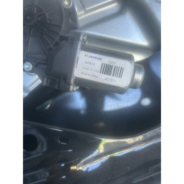 Máquina De Vidro Porta Dianteira Esquerda Hyundai Ix35