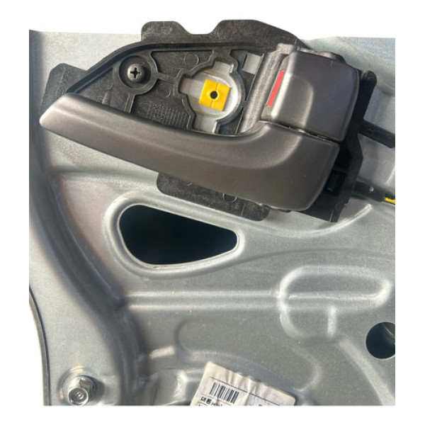 Maçaneta Interna Porta D/d Hyundai Ix35 2010/21 Cinza-escuro Dianteira