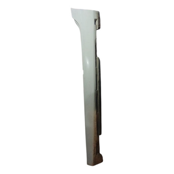 Spoiler Esquerdo (31395042) Volvo V40 2013/2021 Branco