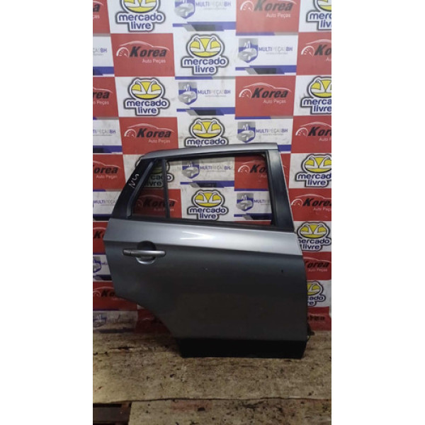 Porta Traseira Direita Suzuki S-cross 2019 Traseira Direito Cinza