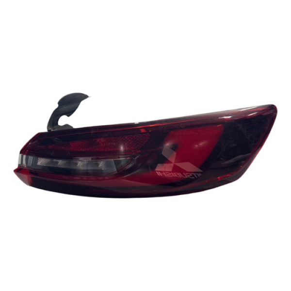 Lanterna Direita (0430088) Fiat Fastback Direito/passageiro Vermelho
