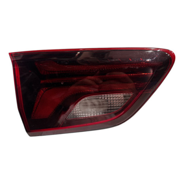 Lanterna Tampa Traseira Esq (24279497) Chevrolet Ônix Sedan Esquerdo/motorista Vermelho