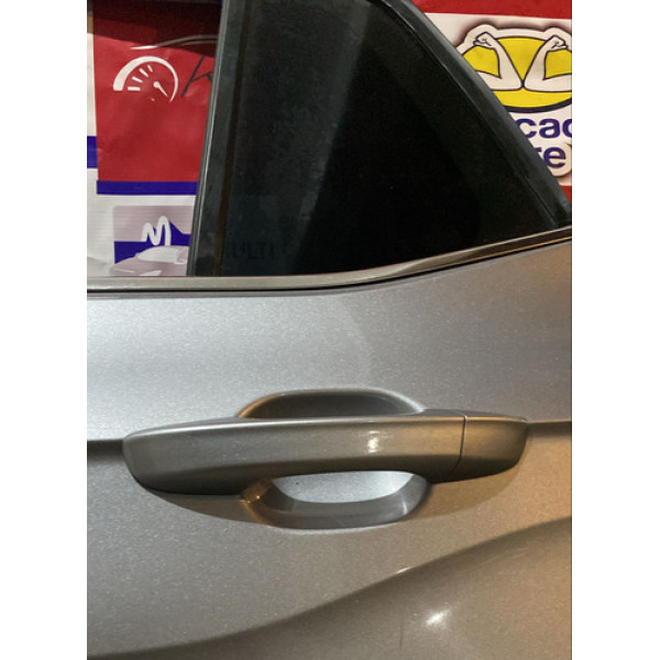 Maçaneta Externa Traseira Esquerda Volkswagen T Cross Traseira