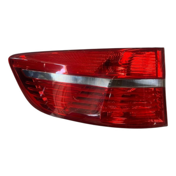 Lanterna Esquerda Bmw X6 2012 2013 Esquerdo/motorista Vermelho