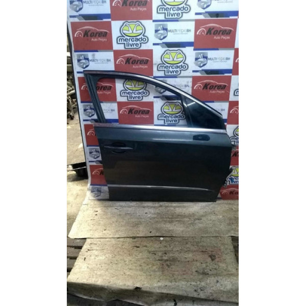 Porta Dianteira Direita Citröen Ds4 Direito Cinza