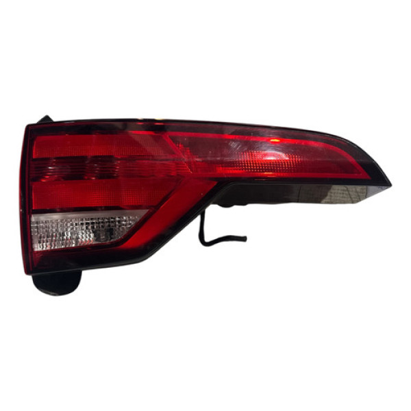 Lanterna Tampa T.e Led (8w9945075) Audi A4 Avant 2017 Esquerdo/motorista Vermelho