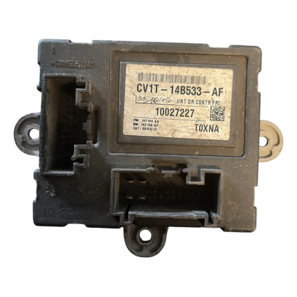 Módulo Porta D/d (cv1t14b533af) Ford New Fiesta
