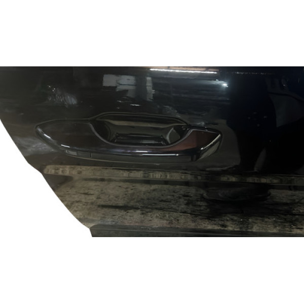 Maçaneta Externa Porta Dianteira Direita Hyundai Creta 2025 Preto Dianteira