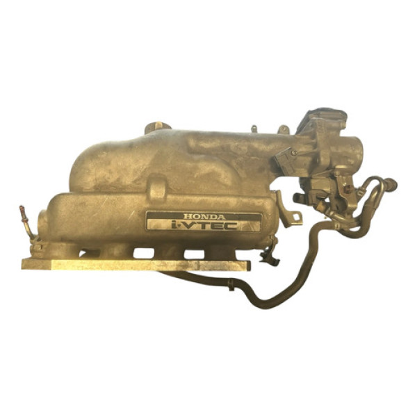Coletor De Admissão Honda City 1.5 Flex 2012