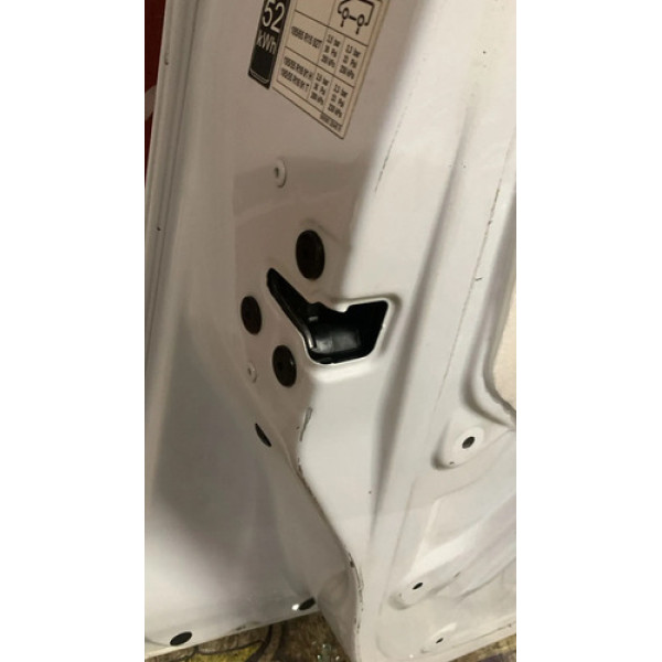 Fechadura Porta Dianteira Esquerda Renault Zoe 2021/2023