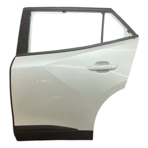 Porta Traseira Esquerda Mitsubishi Eclipse Cross Traseira Esquerdo Branco
