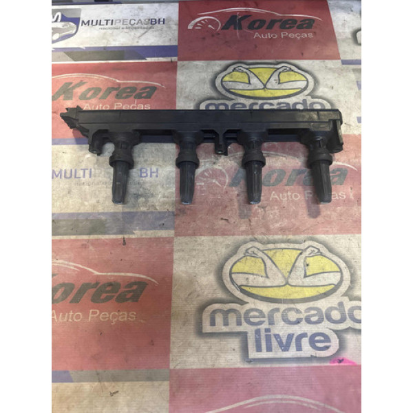 Bobina Ignição (9656695780) Citröen C4 2.0 16v