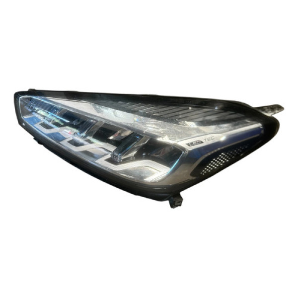 Farol Lado Esquerdo (605abm) Chery Tiggo 8 2019/2023 Esquerdo/motorista