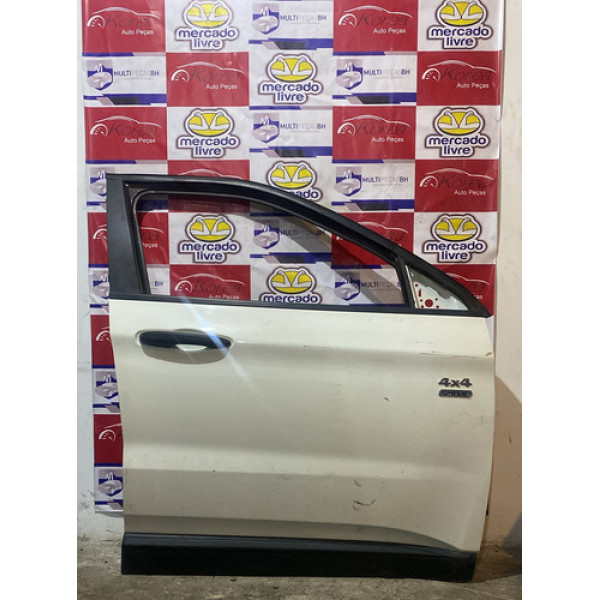 Porta Dianteira Direita Fiat Toro Dianteira Direito Branca