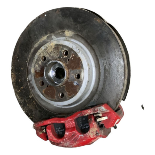 Manga De Eixo Completo D/d Gwm Haval H6 Gt