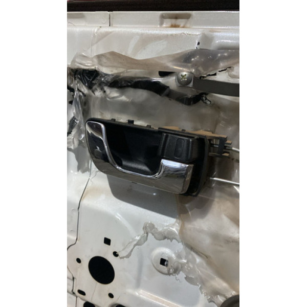 Maçaneta Interna T.d. Mitsubishi Pajero Full 2014/2016 Traseira