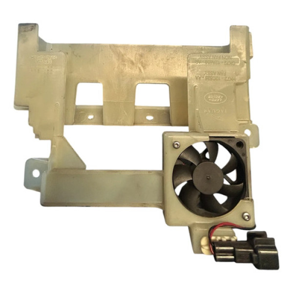 Suporte Módulo Ventoinha (hk7212c525aa) Land R Evoque 16/18 Branco