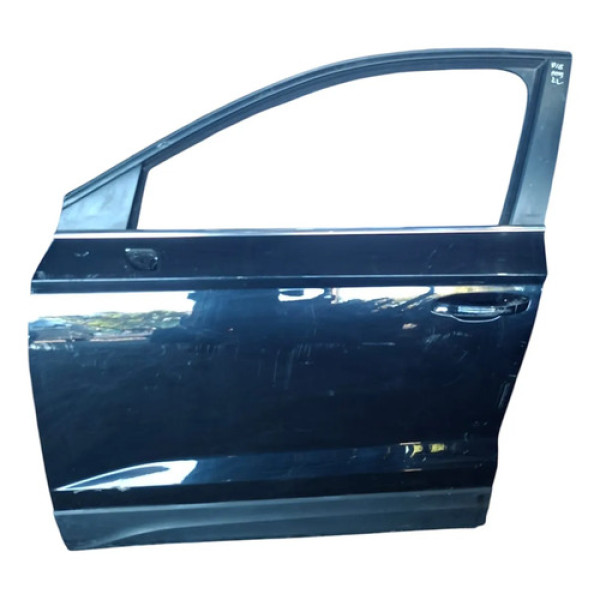 Porta Dianteira Esquerda Volkswagen Taos Dianteira Esquerdo Preto