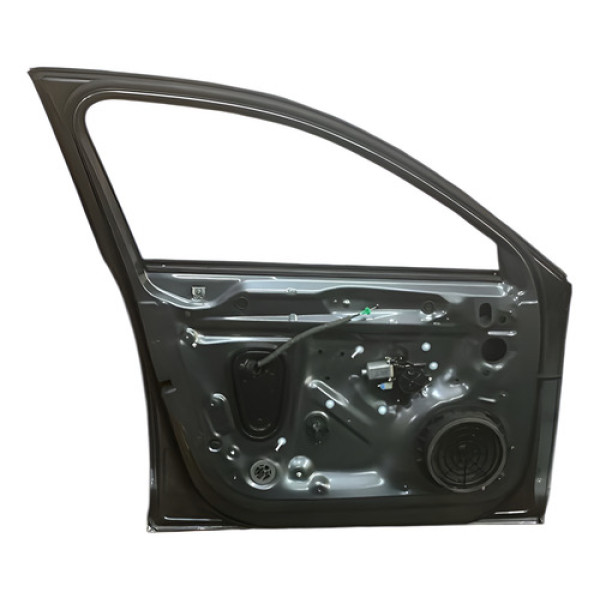 Máquina Vidro Porta Dianteira Esquerda Audi A4 Avant 16/20 Dianteira Esquerdo Cinza-escuro