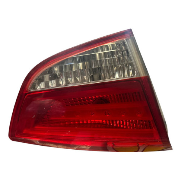 Lanterna Tampa Traseira L/e (924052s02)hyundai Ix35 10/15 Esquerdo/motorista Vermelho