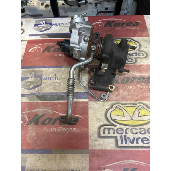 Turbina (1515a357) Mitsubishi Eclipse Cross