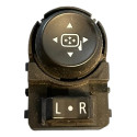 Botão Regulagem Retrovisor (26211286) Gm Ônix 1.0 Turbo