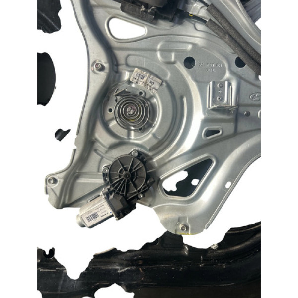 Máquina Vidro Dianteira Direita Hyundai Ix35 10/21